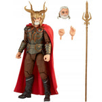 MARVEL LEGENDS  THE INFINITY SAGA ODIN 1 - widok 2 opakowania szczegoly zabawka kolekcja