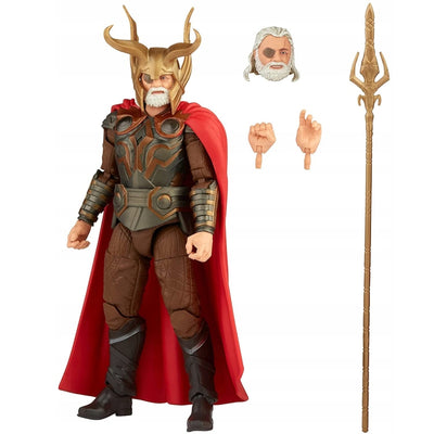MARVEL LEGENDS  THE INFINITY SAGA ODIN 1 - widok 2 opakowania szczegoly zabawka kolekcja