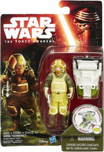 STAR WARS GWIEZDNE WOJNY  GOSS TOOWERS - widok 2 opakowania szczegoly zabawka kolekcja