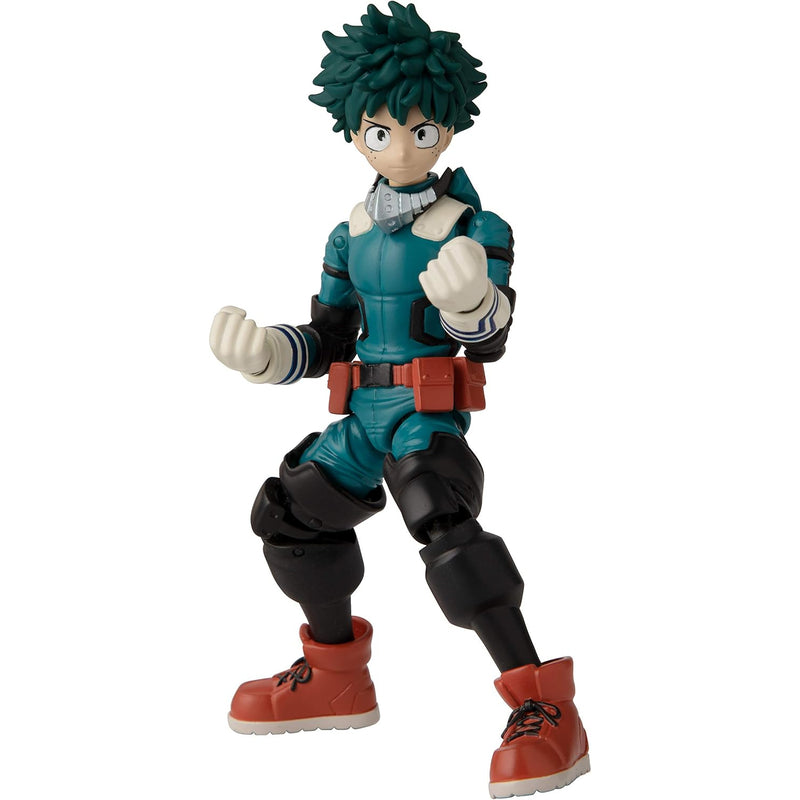 MY HERO ACADEMIA ANIME HEROES ORYGINALNA - widok 2 Bandai opakowanie szczegoly collectible