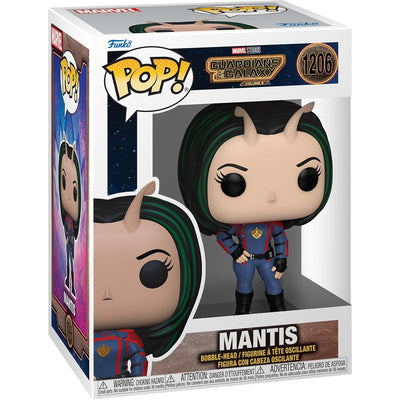 Figurka Funko POP MARVEL GUARDIANS OF THE GALAXY VOLUME 3 BOBBLE-HEA - kolekcjonerska premium SEO optimized fi