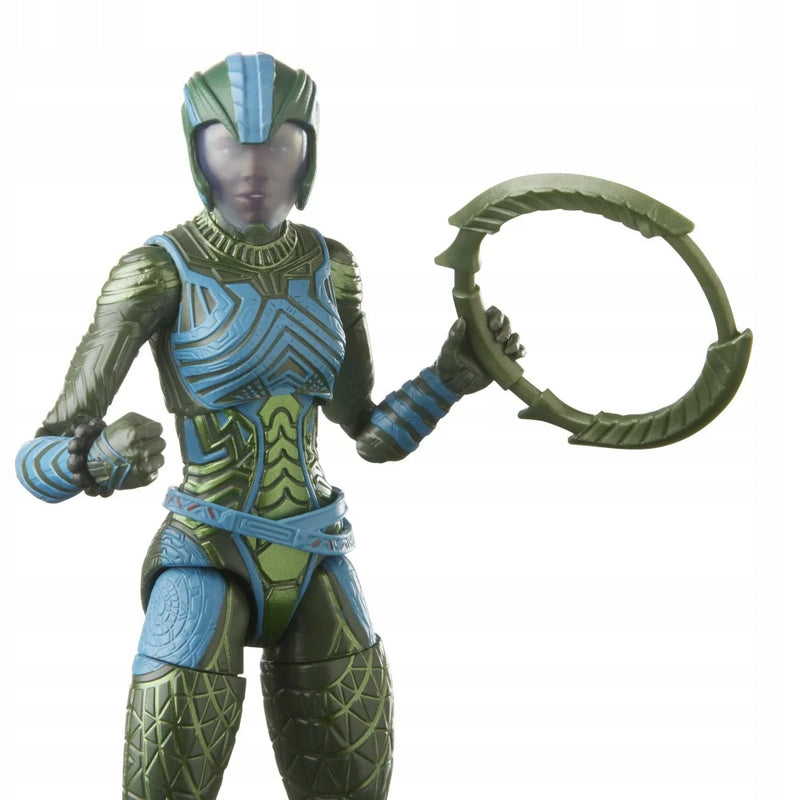 MARVEL LEGENDS BLACK PANTHER MARVEL'S NA - widok 5 opakowania szczegoly zabawka kolekcja