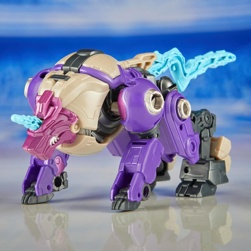 TRANSFORMERS ONE POCZĄTEK PRIME CHANGERS - widok 2 opakowania Hasbro szczegoly kolekcja