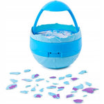 HATCHIMALS COLLEGGTIBLES ZESTAW RAINBOW  - widok 10 opakowania szczegoly zabawka kolekcja