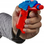 NERF PISTOLET STRZAŁKI ALPHA STRIKE SLIN - widok 3 opakowania szczegoly zabawka kolekcja