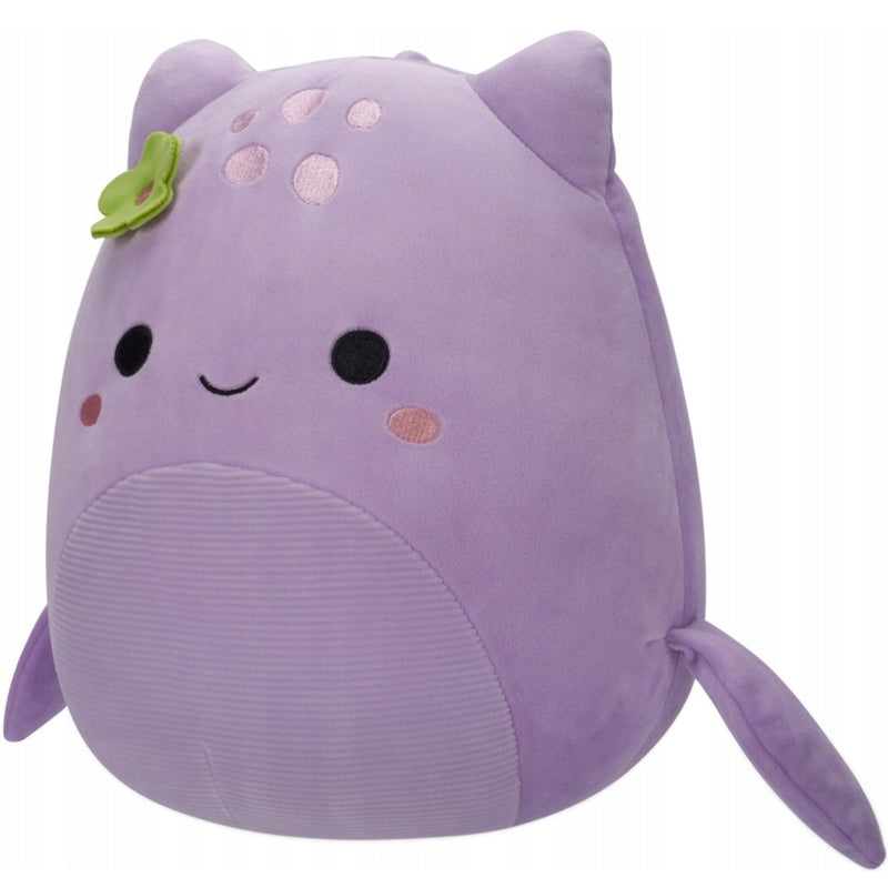 SQUISHMALLOWS MIĘKKA MASKOTKA PLUSZAK NE - widok 5 Bandai opakowanie szczegoly collectible