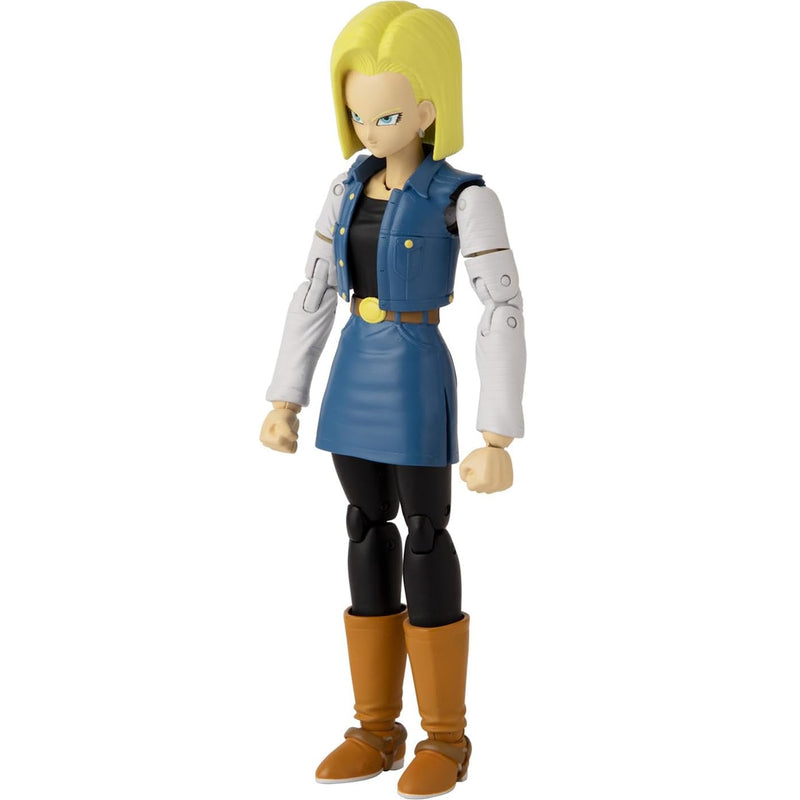 DRAGON BALL DRAGON STARS BANDAI ORYGINAL - widok 5 Bandai opakowanie szczegoly collectible