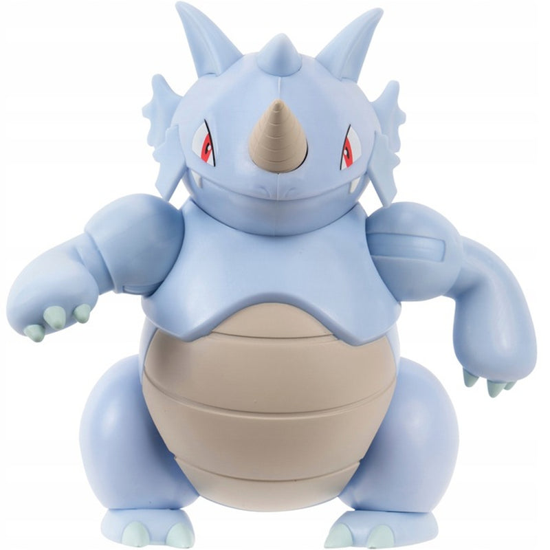 POKEMON BATTLE FEATURE FIGURE DELUXE ORY - widok 5 opakowania szczegoly zabawka kolekcja