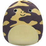 Zabawka SQUISHMALLOWS MIĘKKA MASKOTKA PLUSZAK SALAMANDER S - kolekcjonerska Jazwares premium dla dzieci fanow