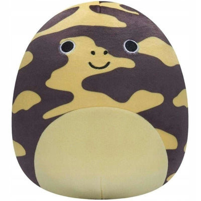 Zabawka SQUISHMALLOWS MIĘKKA MASKOTKA PLUSZAK SALAMANDER S - kolekcjonerska Jazwares premium dla dzieci fanow