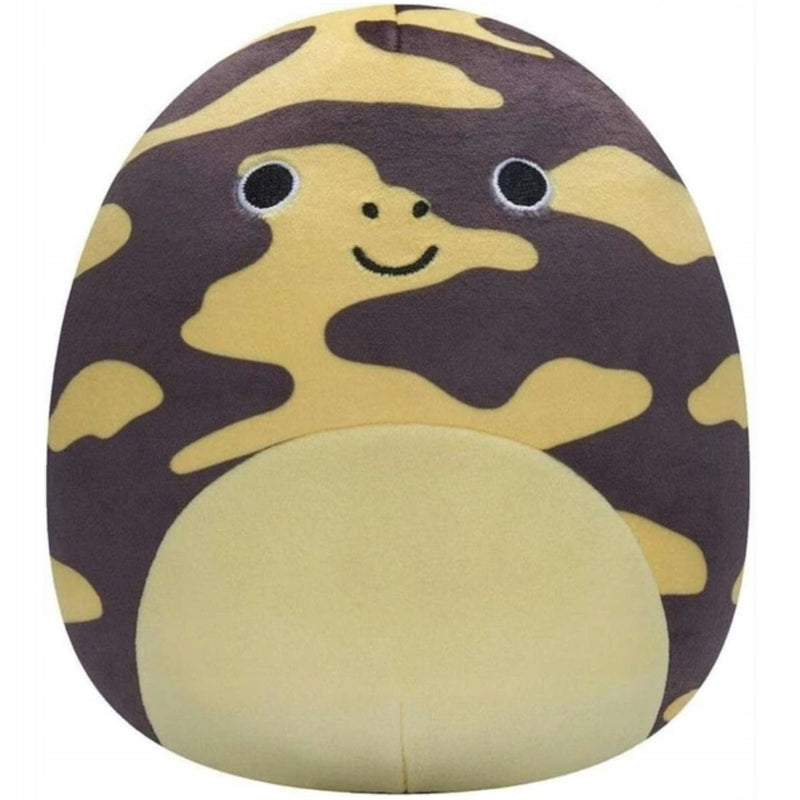 Zabawka SQUISHMALLOWS MIĘKKA MASKOTKA PLUSZAK SALAMANDER S - kolekcjonerska Jazwares premium dla dzieci fanow