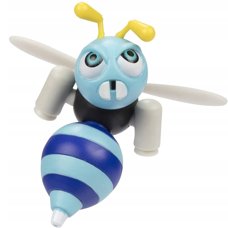 SONIC THE HEDGEHOG JAKKS PACIFIC ORYGINA - widok 5 opakowania szczegoly zabawka kolekcja