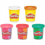 PLAY-DOH CIASTOLINA HASBRO ZESTAW ZAKRĘC - widok 7 opakowania Hasbro szczegoly kolekcja