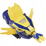 POWER RANGERS HASBRO BEAST MORPHERS BEAS - widok 5 opakowania szczegoly zabawka kolekcja