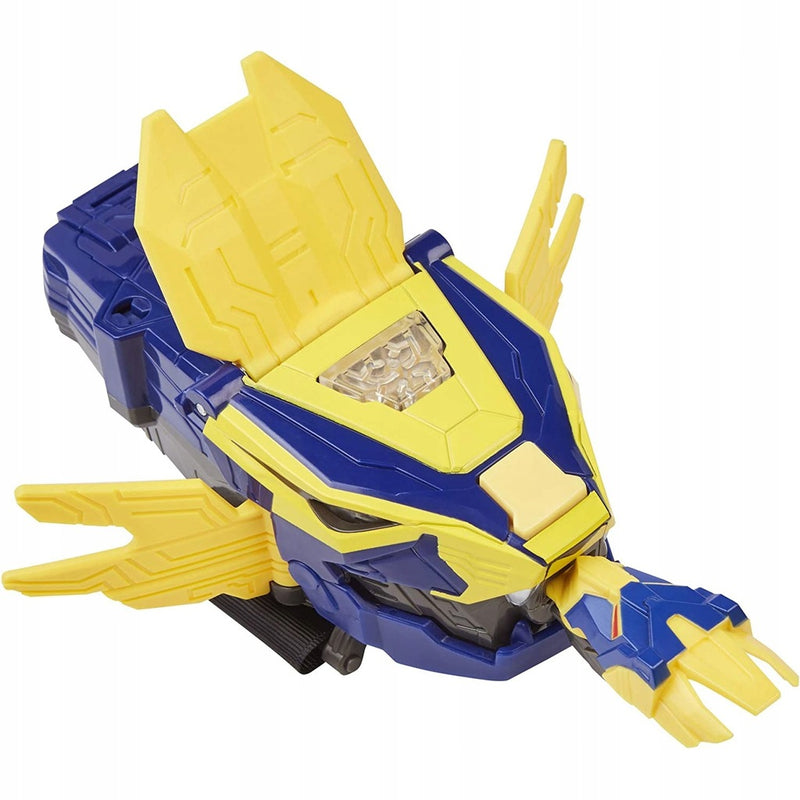 POWER RANGERS HASBRO BEAST MORPHERS BEAS - widok 5 opakowania szczegoly zabawka kolekcja