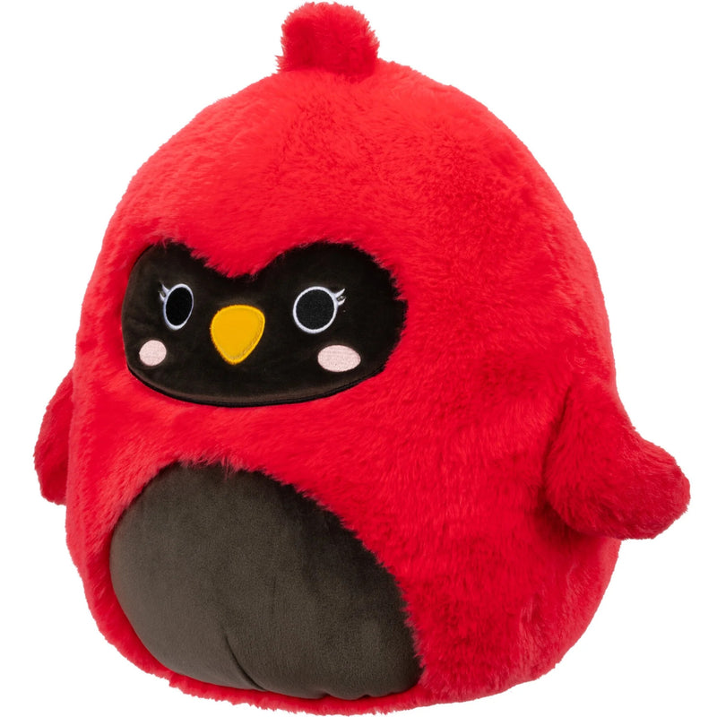 SQUISHMALLOWS MASKOTKA FUZZ A MALLOWS PT - widok 5 opakowania Jazwares szczegoly kolekcja