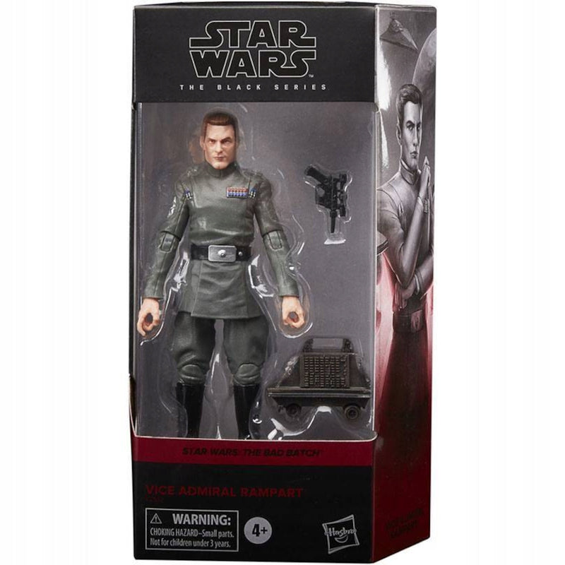 STAR WARS THE BLACK SERIES  ADMIRAL RAMP - widok 2 opakowania szczegoly zabawka kolekcja