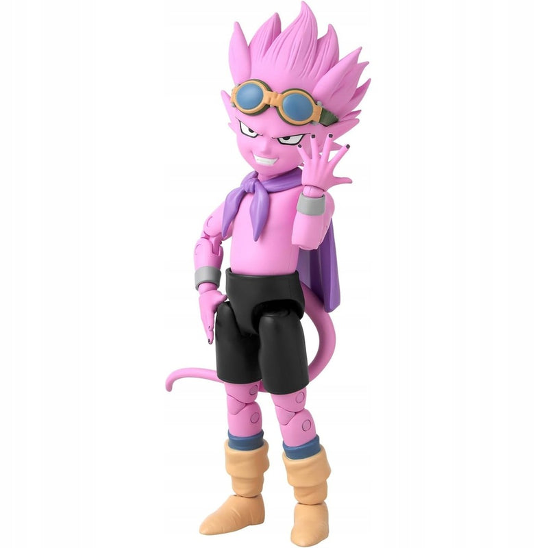 SAND LAND DRAGON STARS SERIES BANDAI ORY - widok 4 Bandai opakowanie szczegoly collectible