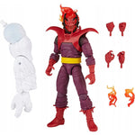MARVEL LEGENDS  SUPER VILLAINS DORMAMMU - widok 2 opakowania szczegoly zabawka kolekcja