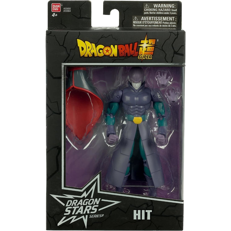 Zabawka DRAGON BALL DRAGON STARS SERIES BANDAI ORYGINALNA  - kolekcjonerska Bandai premium dla dzieci