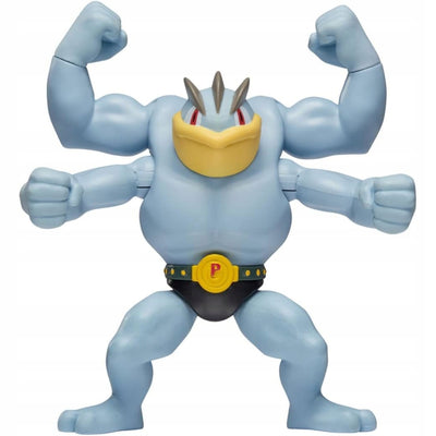 POKEMON BATTLE FEATURE FIGURE ORYGINALNA - widok 2 opakowania szczegoly zabawka kolekcja