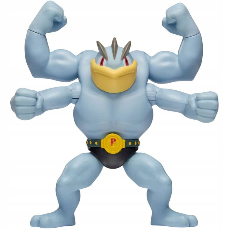 POKEMON BATTLE FEATURE FIGURE ORYGINALNA - widok 2 opakowania szczegoly zabawka kolekcja