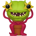 Funko POP HEROES DC COMICS HARLEY QUINN  FRAN - widok 2 opakowania tyl back box kolekcjonerska