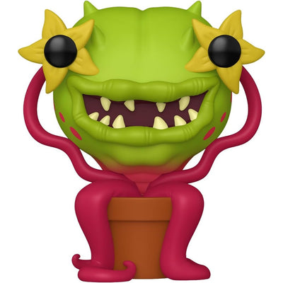 Funko POP HEROES DC COMICS HARLEY QUINN  FRAN - widok 2 opakowania tyl back box kolekcjonerska