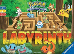 Zabawka GRA LABIRYNT POKEMON RAVENSBURGER LABYRINTH - kolekcjonerska premium zabawki Aseo dla dzieci