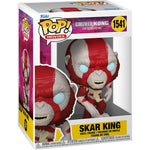 Figurka Funko POP MOVIES GODZILLA X KONG THE NEW EMPIRE  SKAR K - kolekcjonerska premium dla fanow kolekcjoner