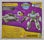 TRANSFORMERS BUMBLEBEE CYBERVERSE MEGATR - widok 4 opakowania szczegoly zabawka kolekcja