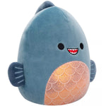 SQUISHMALLOWS MIĘKKA MASKOTKA PLUSZ PLUS - widok 5 opakowania Jazwares szczegoly kolekcja