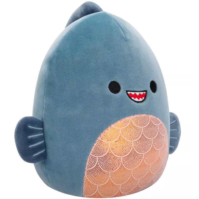 SQUISHMALLOWS MIĘKKA MASKOTKA PLUSZ PLUS - widok 5 opakowania Jazwares szczegoly kolekcja