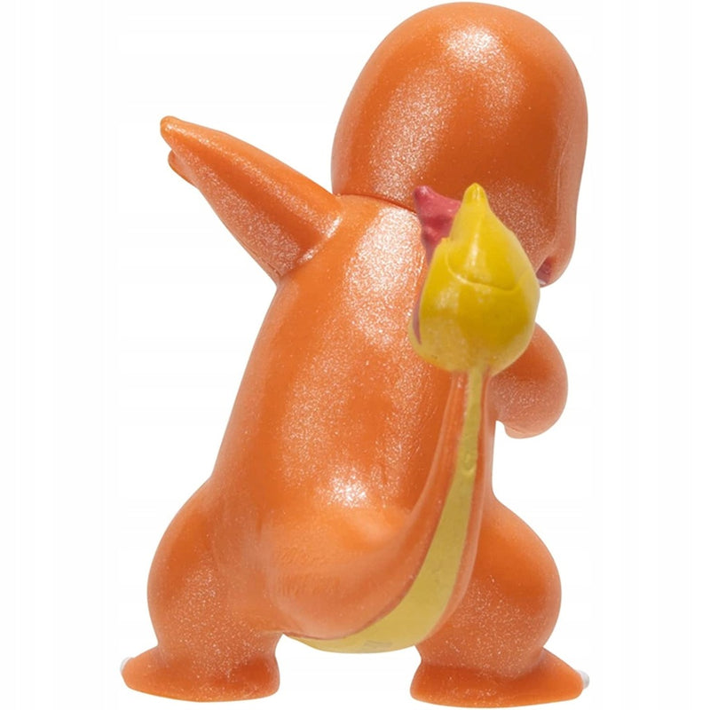 POKEMON MULTI-PACK CHARMANDER CHARMELEON - widok 8 opakowania szczegoly zabawka kolekcja