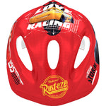 KASK ROWEROWY DZIECIĘCY AUTA CARS 3 ROZM - widok 3 opakowania szczegoly zabawka kolekcja