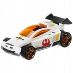 HOT WHEELS STAR WARS EMPIRE STRIKES BACK - widok 2 opakowania szczegoly zabawka kolekcja