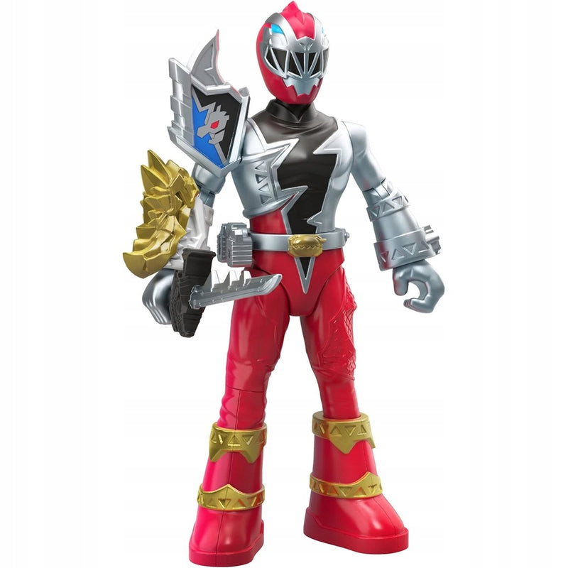 POWER RANGERS DINO FURY BATTLE ATTACKERS - widok 4 opakowania szczegoly zabawka kolekcja