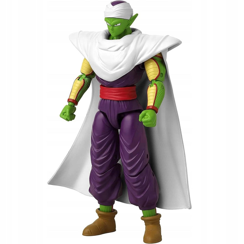 DRAGON BALL DRAGON STARS BANDAI RUCHOMA  - widok 5 Bandai opakowanie szczegoly collectible