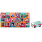 LOL SURPRISE! TINY TOYS SERIA 1 MGA MINI - widok 6 opakowania szczegoly zabawka kolekcja