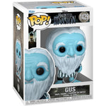 Figurka Funko POP Gus - Disney Haunted Mansion Nawiedzony Dwór - kolekcjonerska duch dla fanów