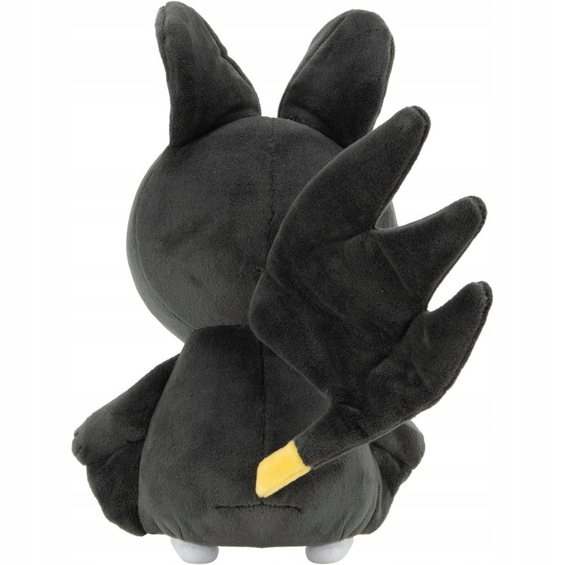 POKEMON ORYGINALNA MASKOTKA PLUSZOWA JAZ - widok 4 opakowania szczegoly zabawka kolekcja