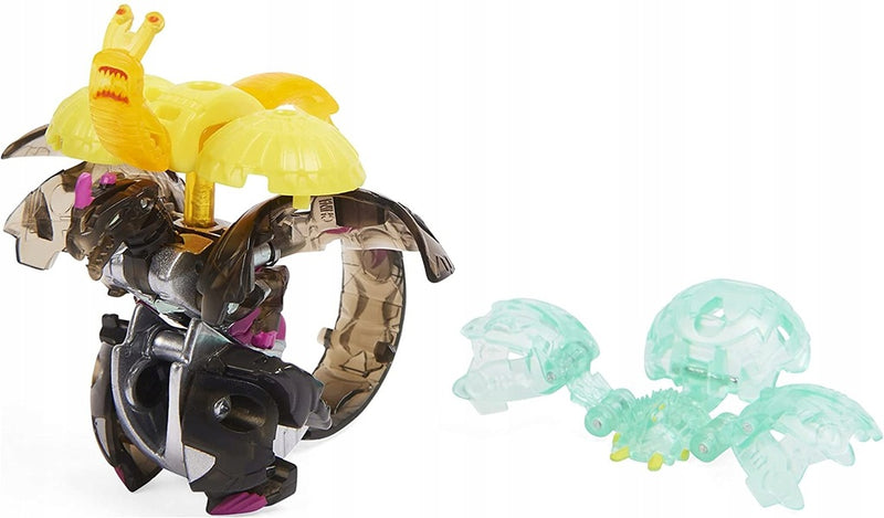 BAKUGAN EVOLUTIONS BATTLE PACK DRAGONOID - widok 7 opakowania szczegoly zabawka kolekcja