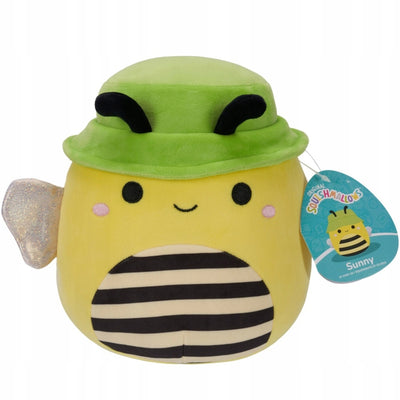 Zabawka SQUISHMALLOWS MIĘKKA MASKOTKA PLUSZ PLUSZAK PSZCZO - kolekcjonerska premium zabawki Aseo dla dzieci
