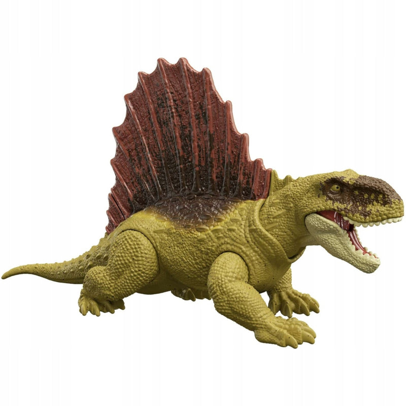 JURASSIC WORLD DOMINION PARK JURAJSKI RU - widok 2 opakowania szczegoly zabawka kolekcja