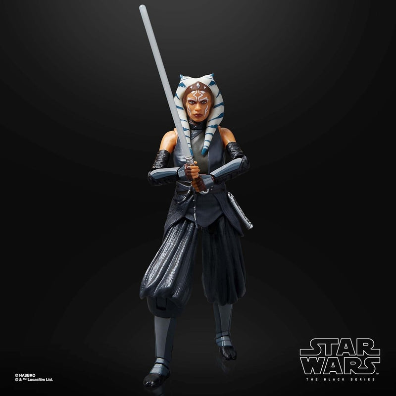 STAR WARS THE BLACK SERIES HASBRO ORYGIN - widok 8 opakowania szczegoly zabawka kolekcja
