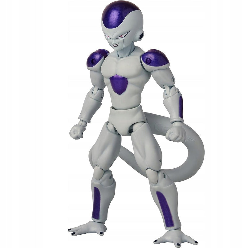 DRAGON BALL STARS SERIES BANDAI RUCHOMA  - widok 5 Bandai opakowanie szczegoly collectible
