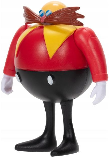 SONIC RUCHOMA  DR. EGGMAN JAKKS PACIFIC - widok 3 opakowania szczegoly zabawka kolekcja