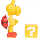 SUPER MARIO ORYGINALNA RUCHOMA  RED KOOP - widok 4 opakowania szczegoly zabawka kolekcja