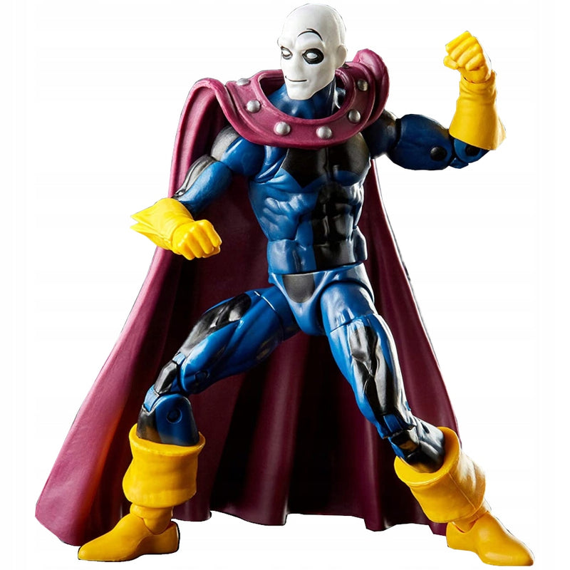 MARVEL LEGENDS RUCHOMA  MARVEL'S MORPH 1 - widok 3 opakowania szczegoly zabawka kolekcja