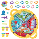 PLAY-DOH CIASTOLINA HASBRO ZESTAW SKŁADA - widok 4 opakowania Hasbro szczegoly kolekcja